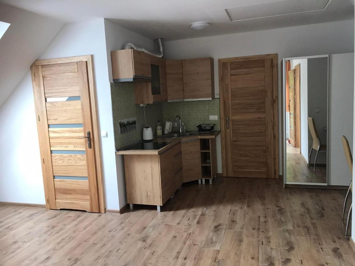Apartament Mazurski Rodowo Sorkwity Exterior photo